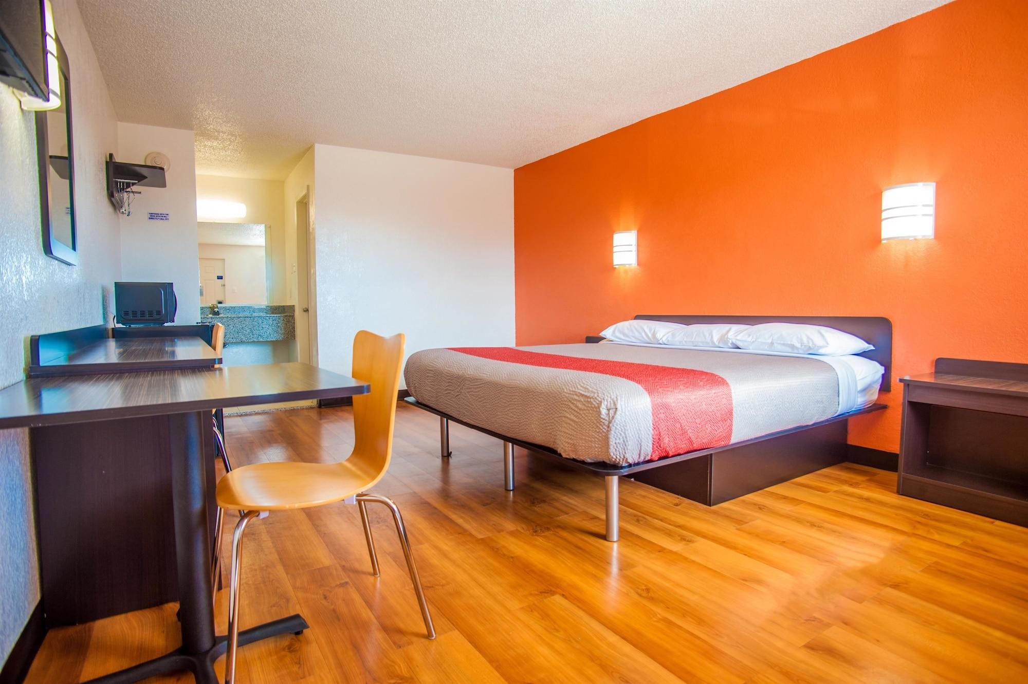 Motel 6-Corsicana, Tx Εξωτερικό φωτογραφία