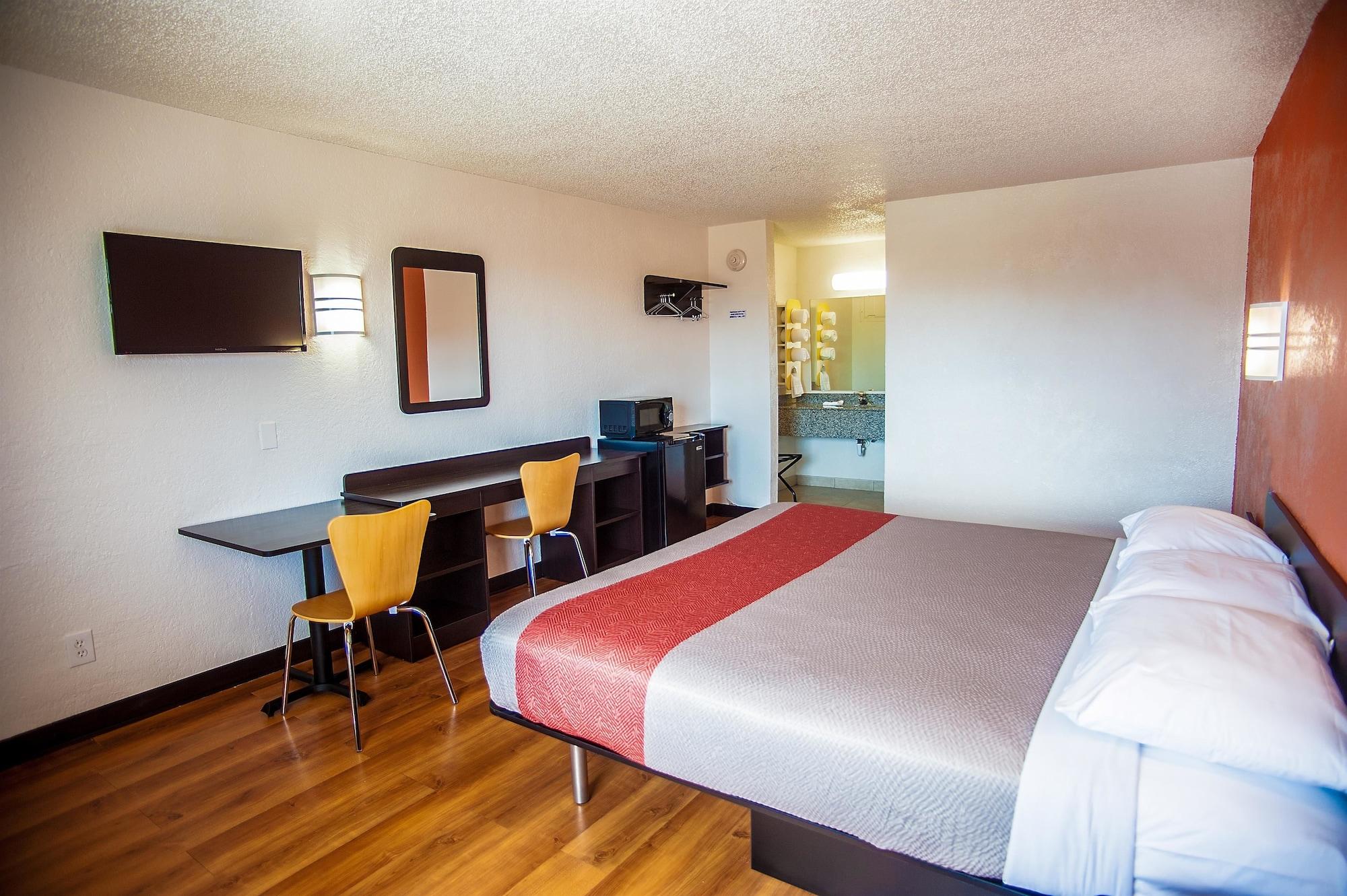 Motel 6-Corsicana, Tx Εξωτερικό φωτογραφία
