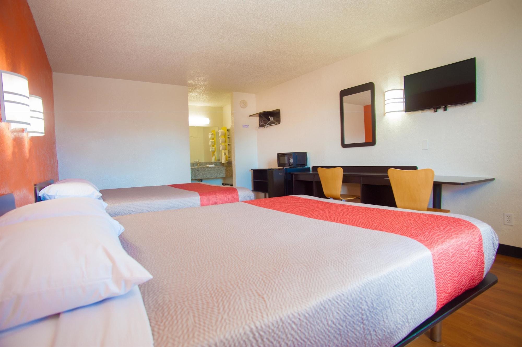 Motel 6-Corsicana, Tx Εξωτερικό φωτογραφία