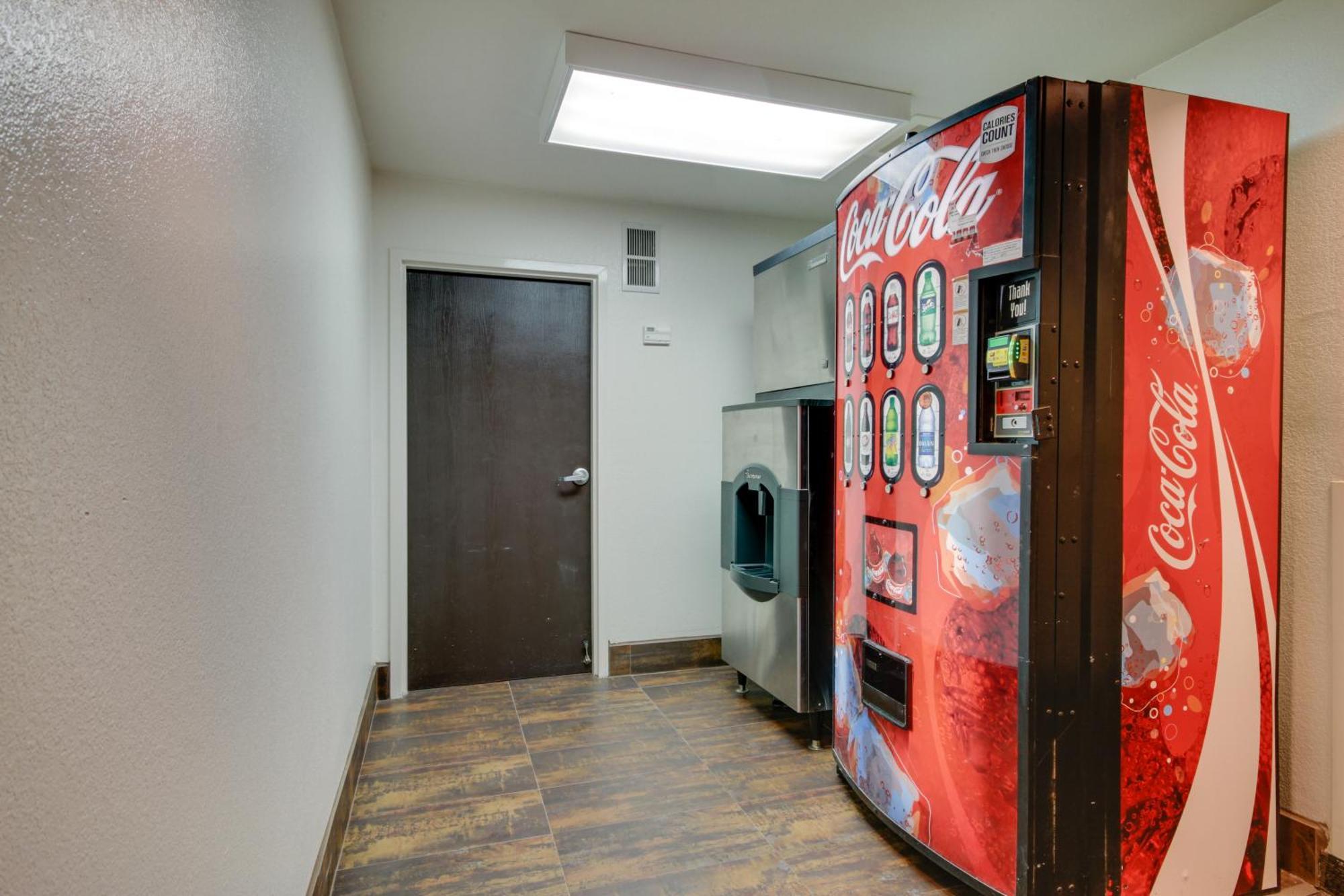 Motel 6-Corsicana, Tx Εξωτερικό φωτογραφία