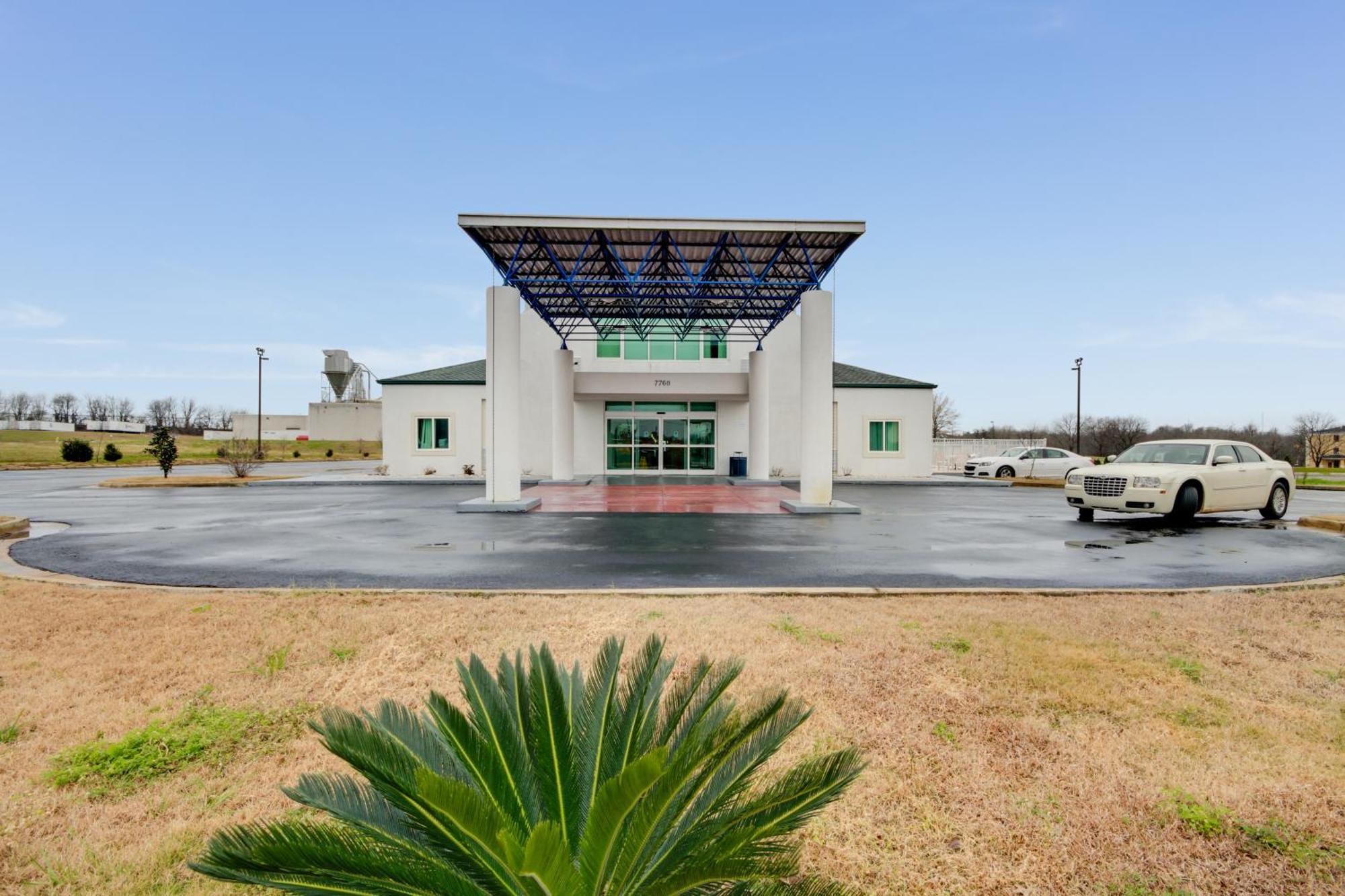 Motel 6-Corsicana, Tx Εξωτερικό φωτογραφία