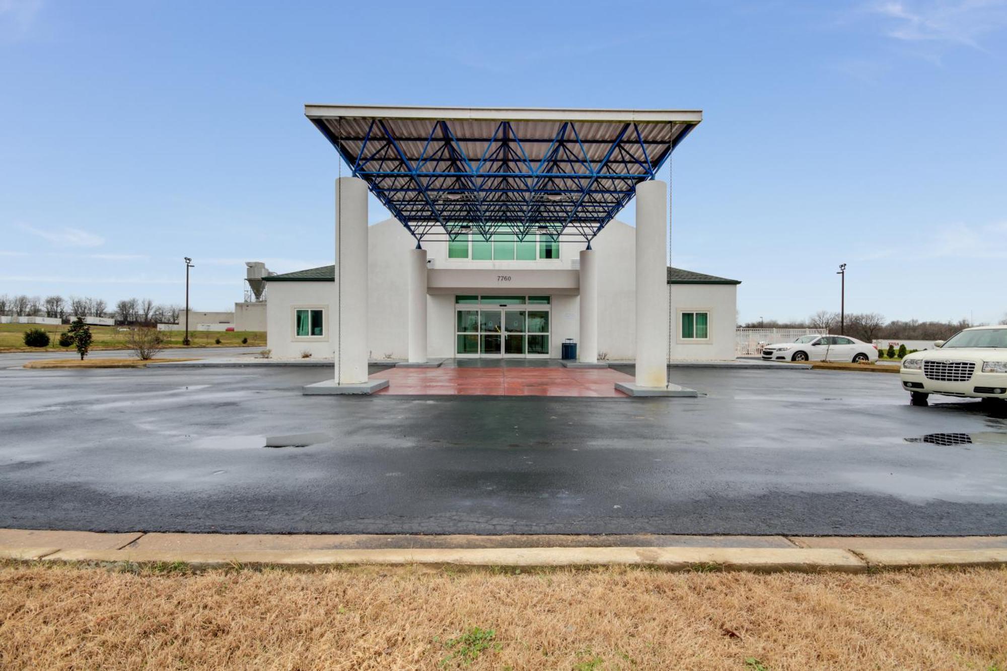 Motel 6-Corsicana, Tx Εξωτερικό φωτογραφία