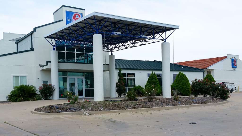 Motel 6-Corsicana, Tx Εξωτερικό φωτογραφία