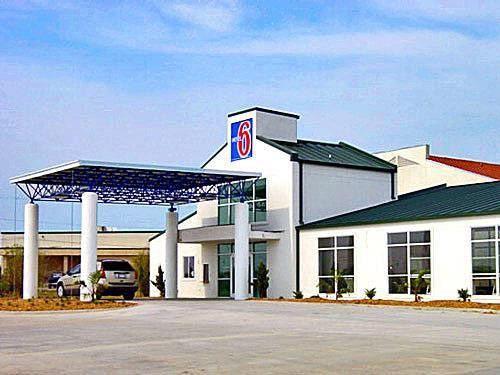 Motel 6-Corsicana, Tx Εξωτερικό φωτογραφία