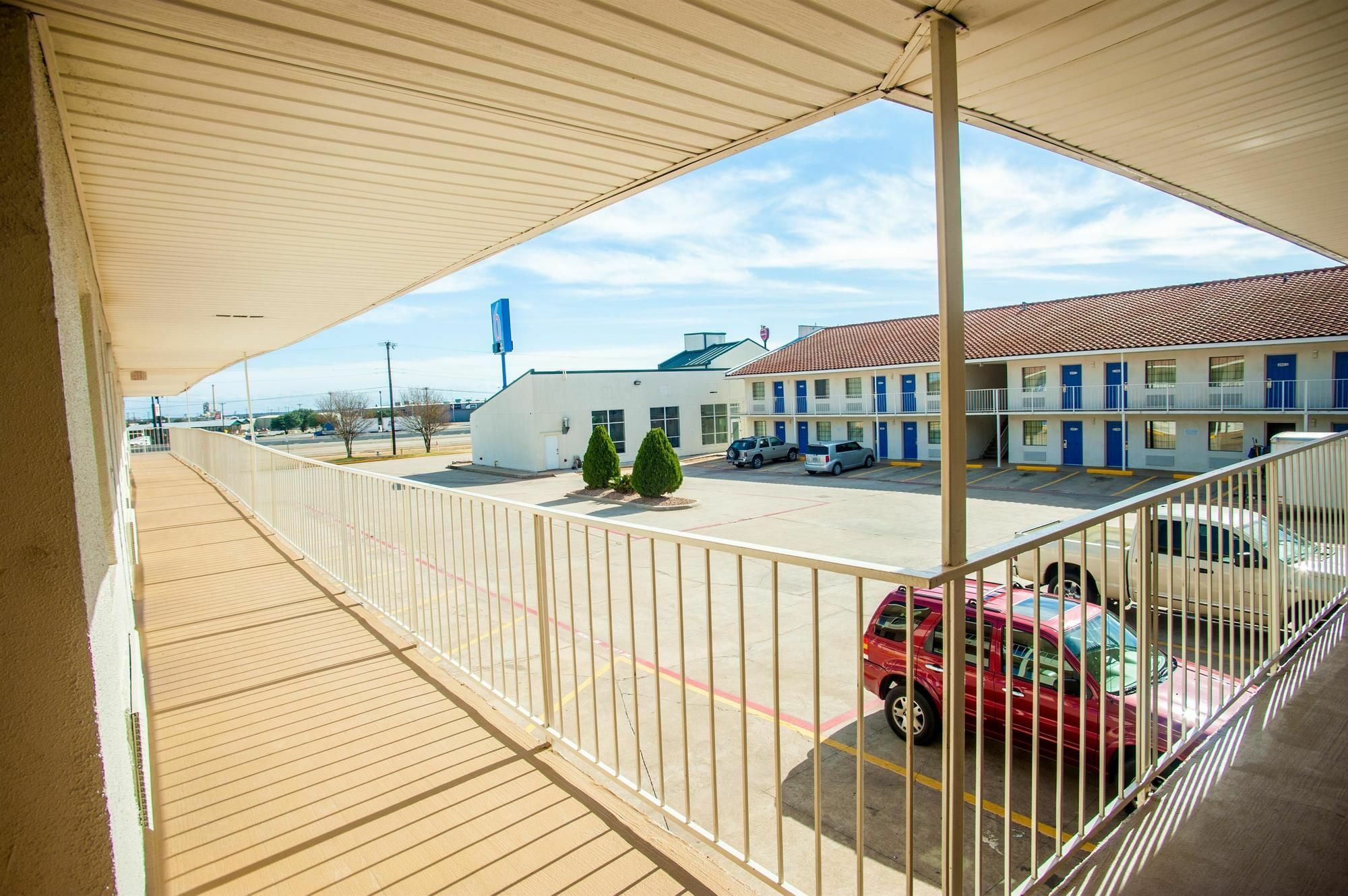 Motel 6-Corsicana, Tx Εξωτερικό φωτογραφία